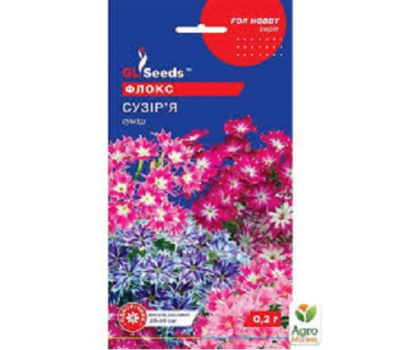 Флокс Сузір'я GL Seeds 0,2г Флокс Сузір'я GL Seeds 0,2г