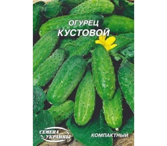Огірок Кущовий Гігант 10 г