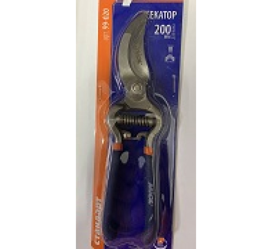 Секатор МИОЛ 200мм 99-020-0539
