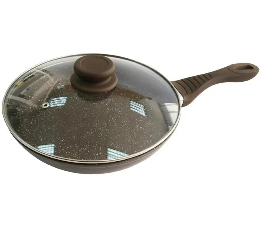 Сковорода Lessner Cnocolate line 24см 8