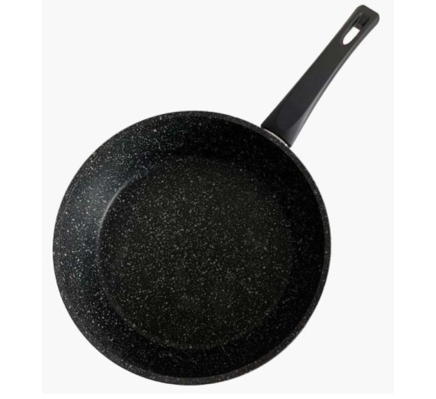 Сковорода Биол Black Stone 24см 24078Р