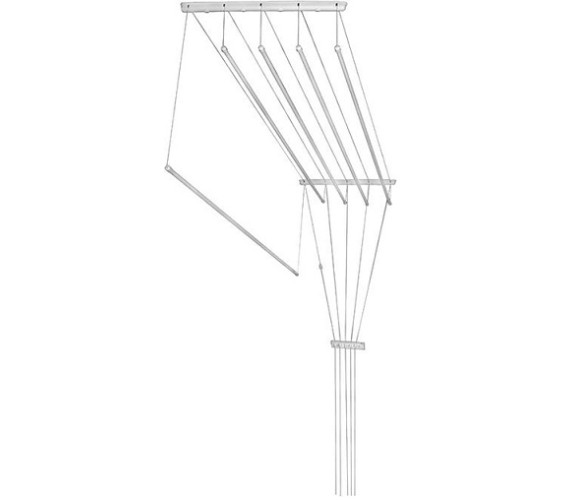 Сушарка для білизни 1,2 м стельова Комфорт