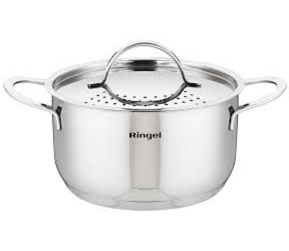 Каструля нерж Ringel Besser 1.6л 16см RG-2021-16 Каструля нерж Ringel Besser 1.6л 16см RG-2021-16