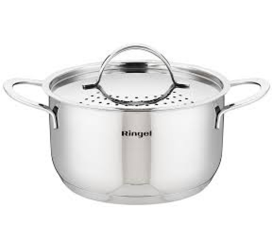 Каструля нерж Ringel Besser 1.6л 16см RG