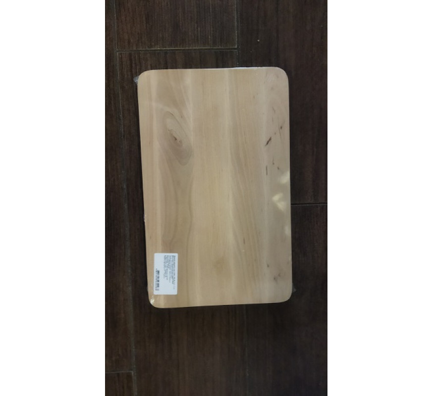 Дошка Вільха Alder 29*18,5*1.2см
