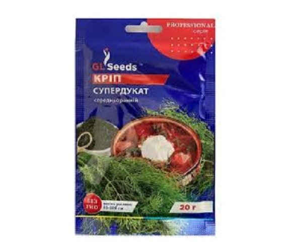 Кріп Супердукат GL Seeds 20г