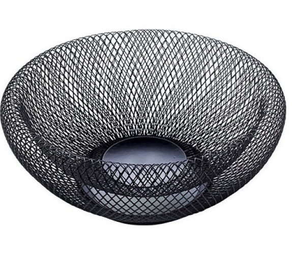 Фруктовниця нерж Стенсон Nest круг 30смR92039-BL