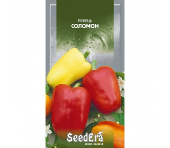 Перець солодкий Соломон Seedera 0,2 г