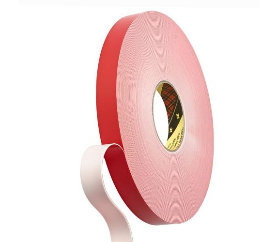Скотч двостор UNIFIX 12мм*10м PN1210-W