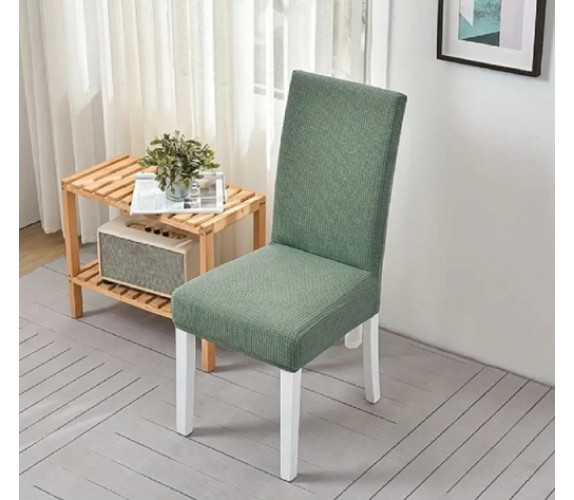 Чохол для стільця Стенсон R89560-GR 50*40-65*45см