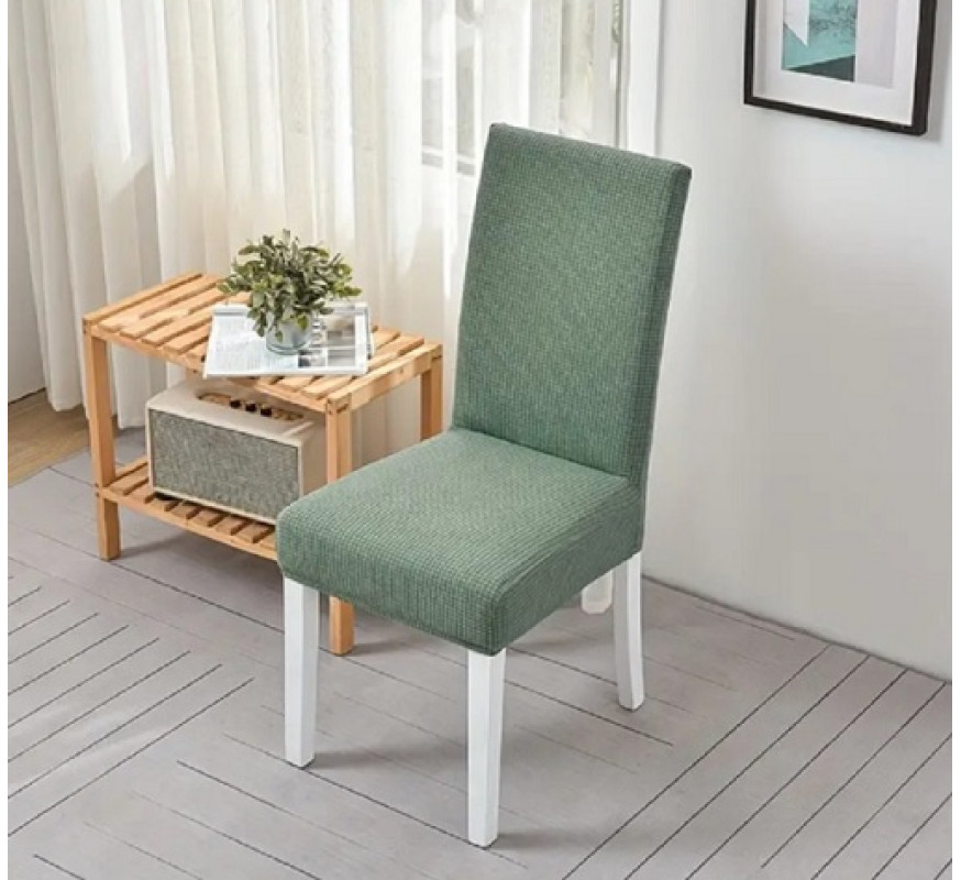 Чохол для стільця Стенсон R89560-GR 50*40-65*45см