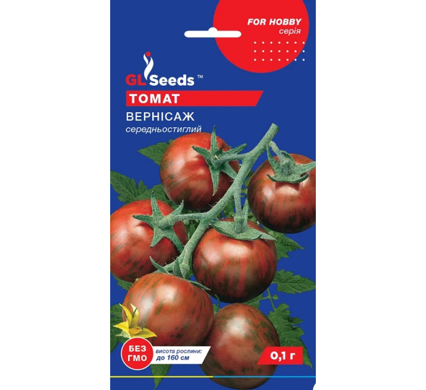 Томат Вернісаж GL Seeds 0,1г