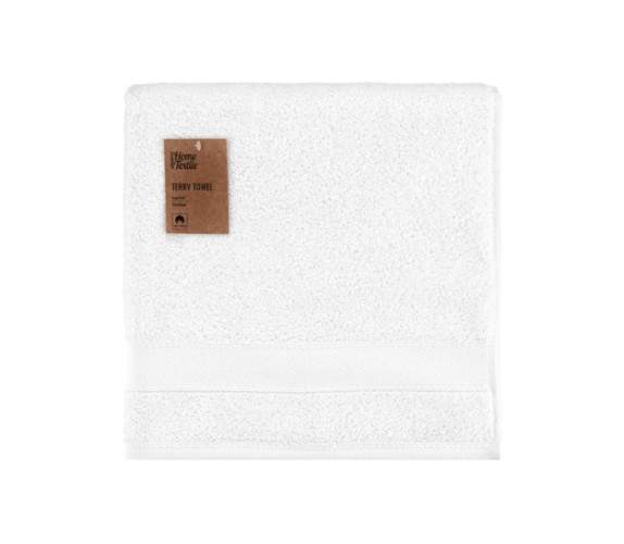 Рушник махр Super Soft 70*140см ART2270PB білий