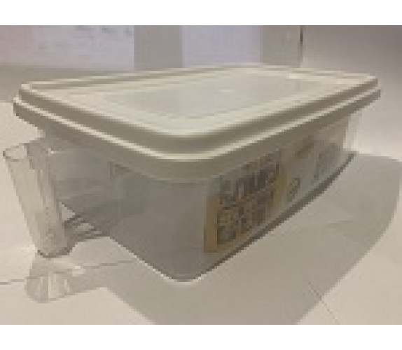 Контейнер Dempa 4л DP-19/1з ручкою
