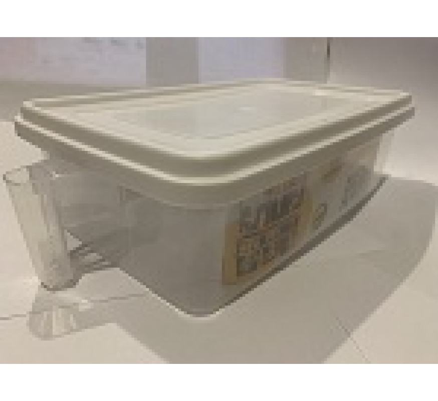 Контейнер Dempa 4л DP-19/1з ручкою