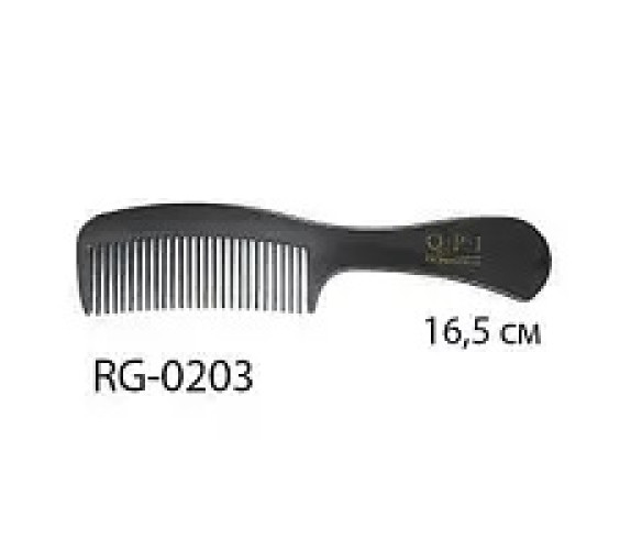 Гребінець QPI Prof RG-0203 16,5см NEW