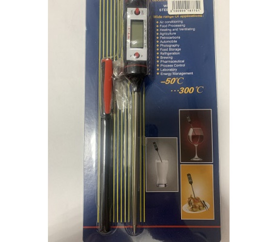 Термометр для продуктів СНС ММ-82 WT-1 JR-1