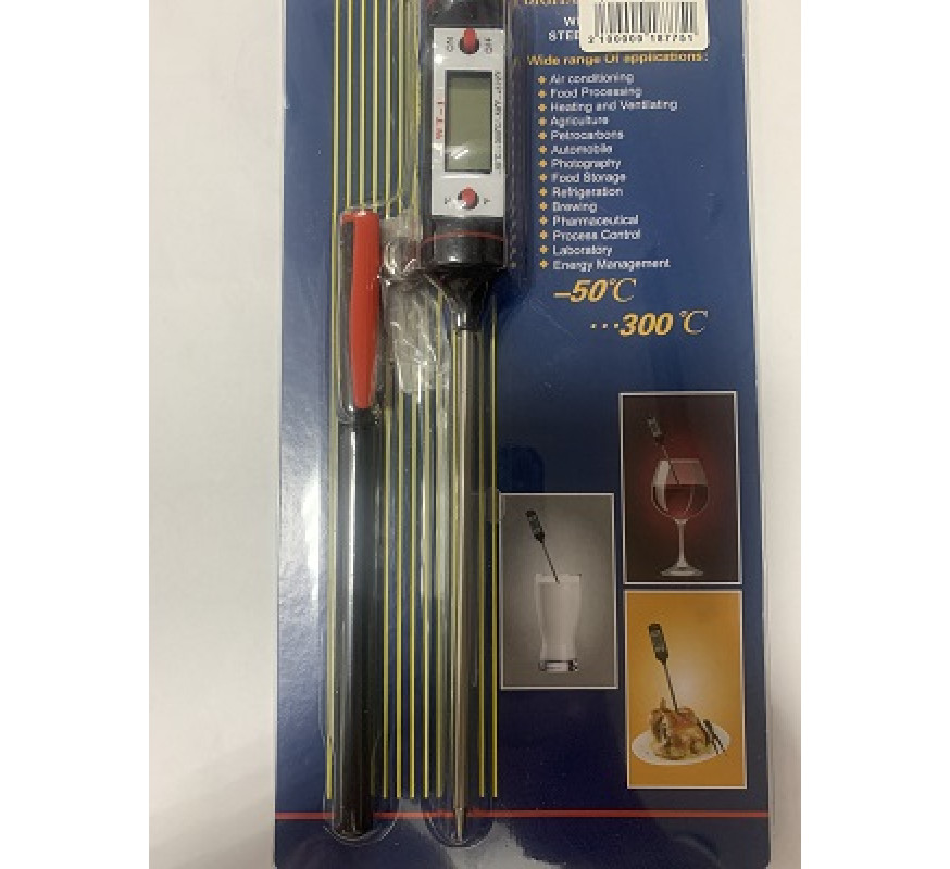 Термометр для продуктів СНС ММ-82 WT-1 JR-1