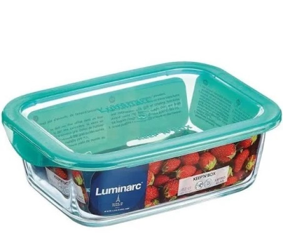Лоток Люминарк KEEPN BOX 1220мл пр/кутР5517