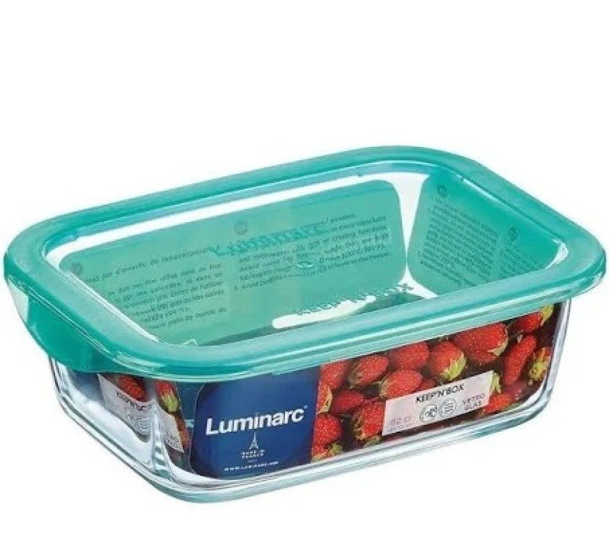 Лоток Люминарк KEEPN BOX 1220мл пр/кутР5517