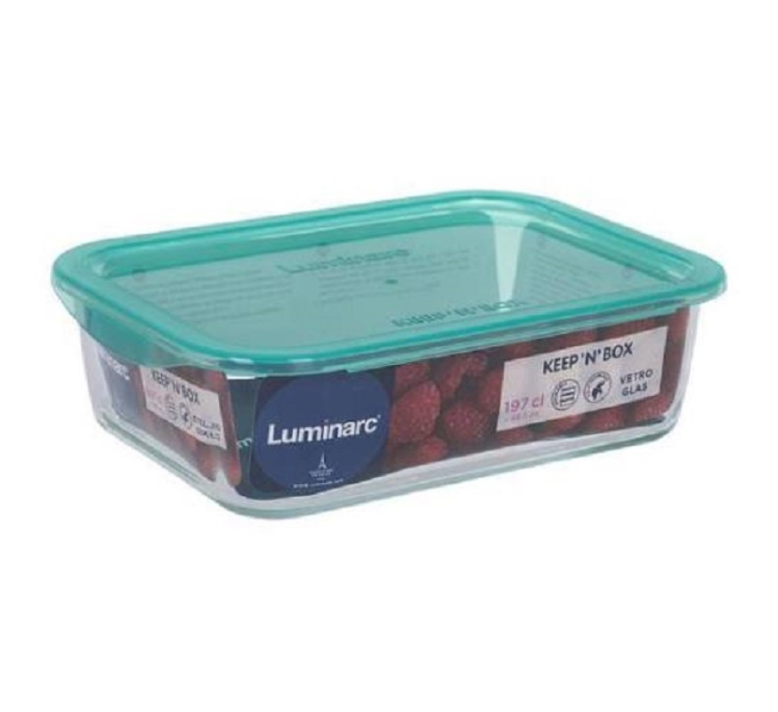 Лоток Люминарк KEEPN BOX 1970мл пр/кутP5516