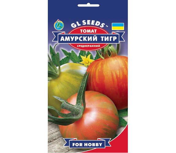 Томат Амурський тигр GL Seeds 0,1г