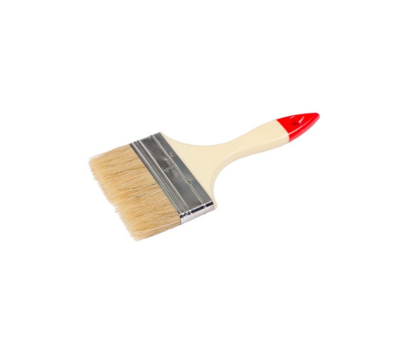 Пензлик малярний Mastertool №4 100мм 91-1610