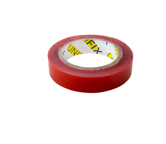 Скотч двостор UNIFIX піноак 0,5*15м PA-05152 Скотч двостор UNIFIX піноак 0,5*15м PA-05152