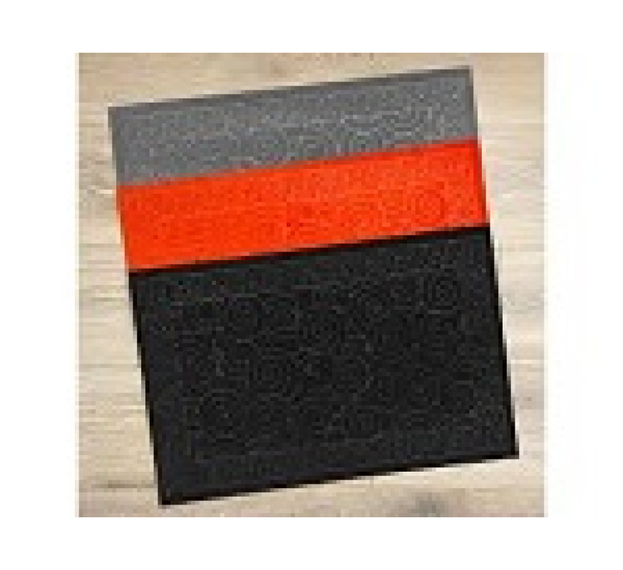 Коврик резина придв 38*58 R30665