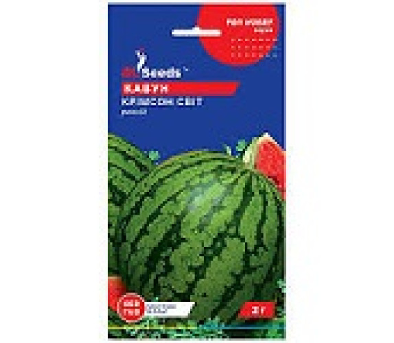 Арбуз Кримсон світ GL Seeds 2г
