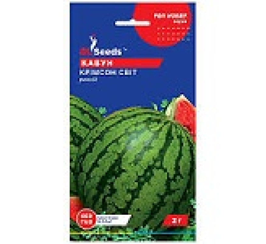 Арбуз Кримсон світ GL Seeds 2г