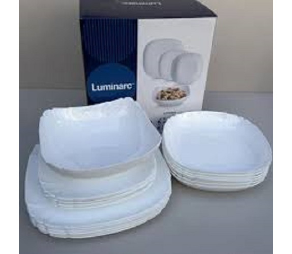 Сервиз  Luminarc Lotusia 19 пр V1097