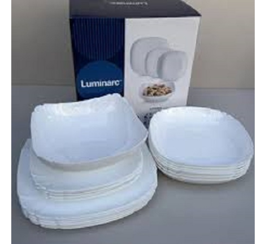 Сервиз Luminarc Lotusia 19 пр V1097