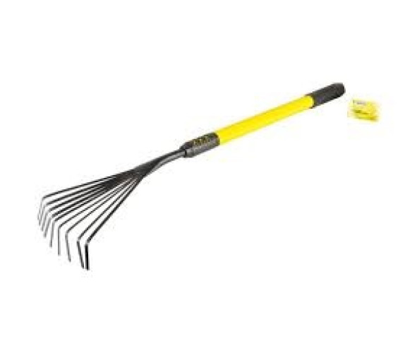 Грабелькі віялові MasterTool PRO TPR 14-6179 резин