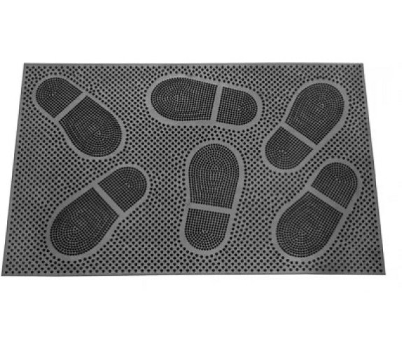 Килимок гума К-21 45-75 Стопи