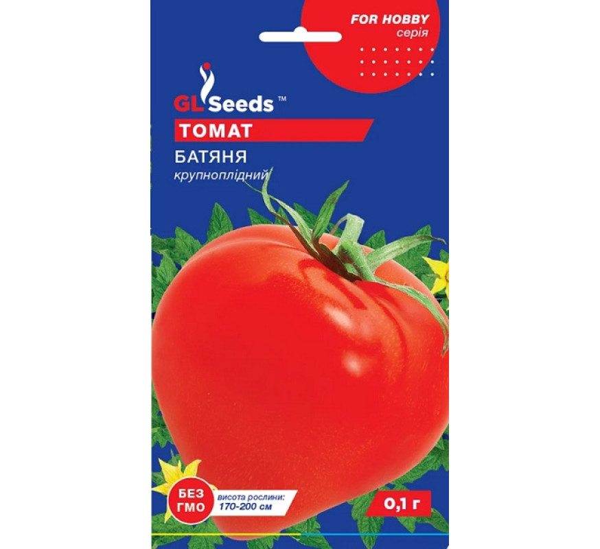 Томат Батяня GL Seeds 0,1г