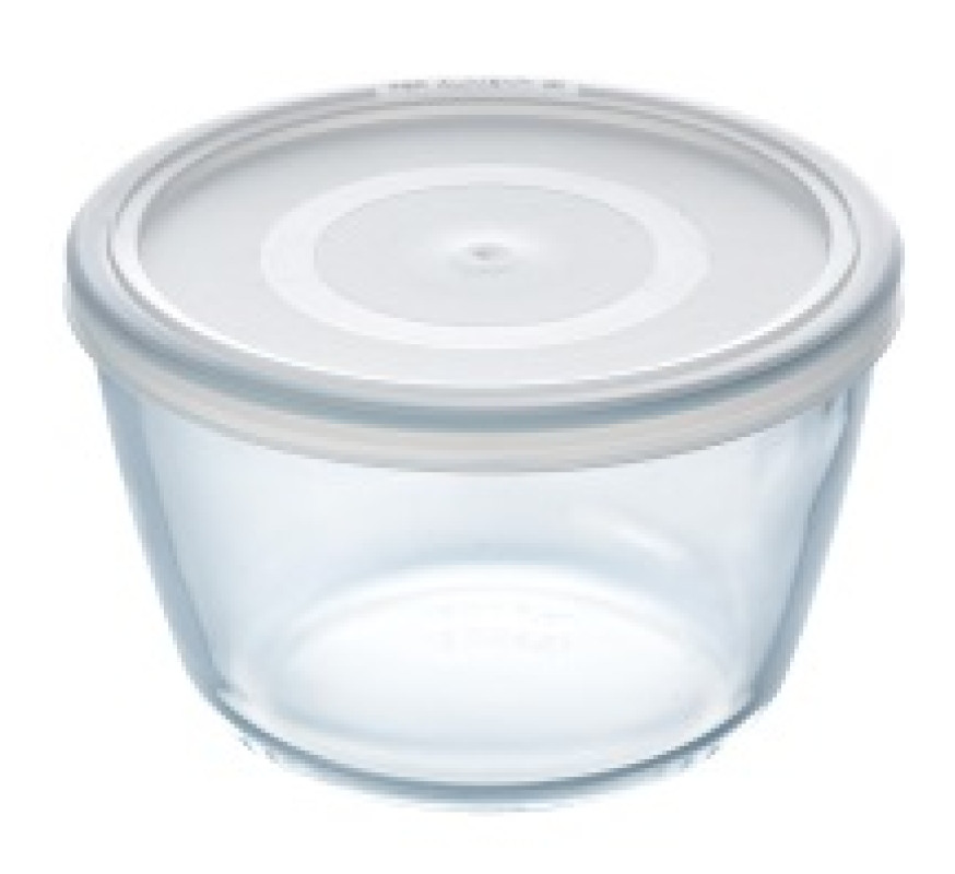 Миска PYREX з криш 1,1л 15*10см 180P154P001