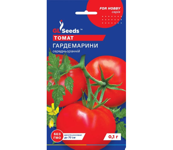 Томат Гардемарини GL Seeds 0,1г Томат Гардемарини GL Seeds 0,1г