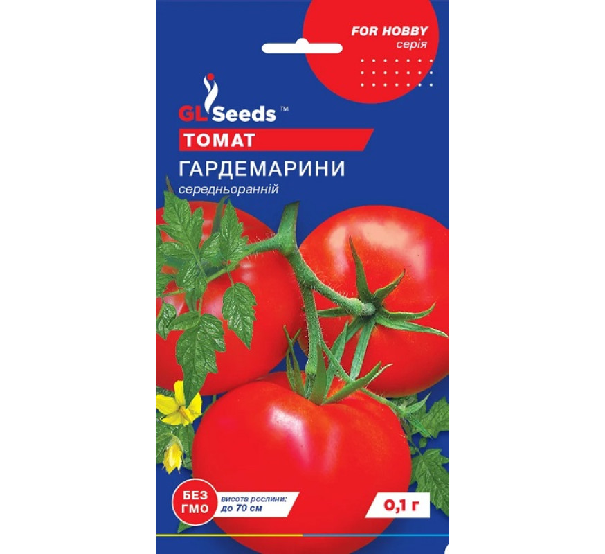 Томат Гардемарины GL Seeds 0,1г