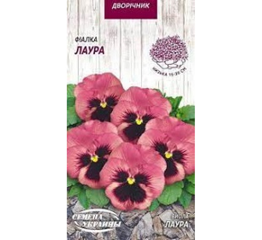 Фиалка (виола) Лаура ДВ 0,05 г