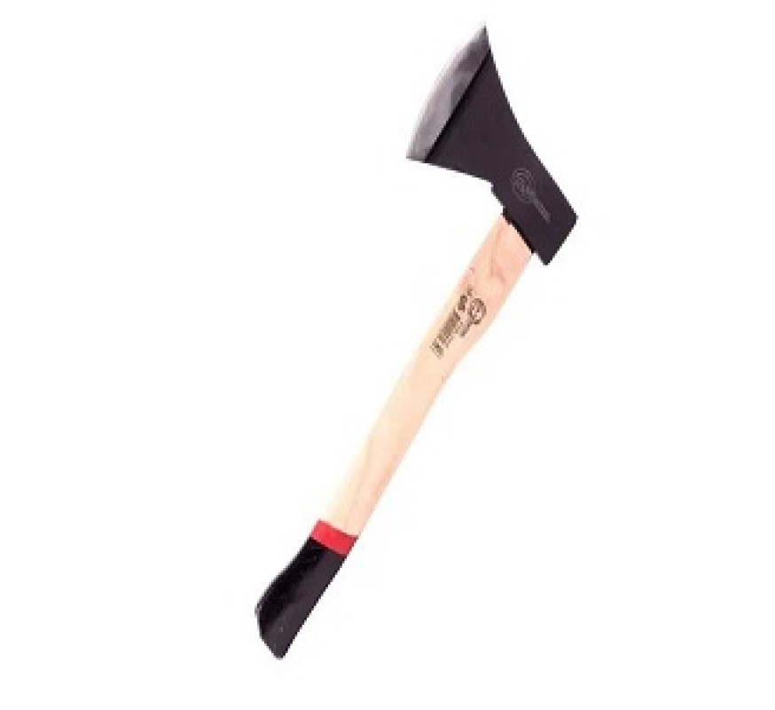 Топор Intertool 600г ручка дерев HT-0256
