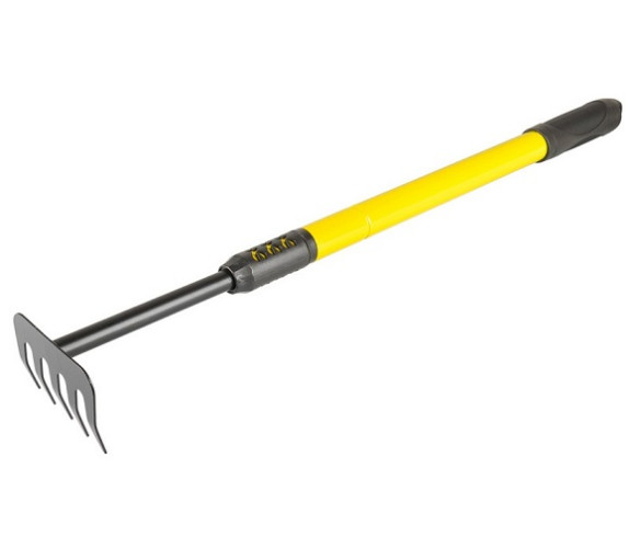 Грабелькі прям MasterTool PRO TPR 14-6178 резин
