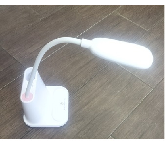 Лампа настільна ліхтар з USB 621-1