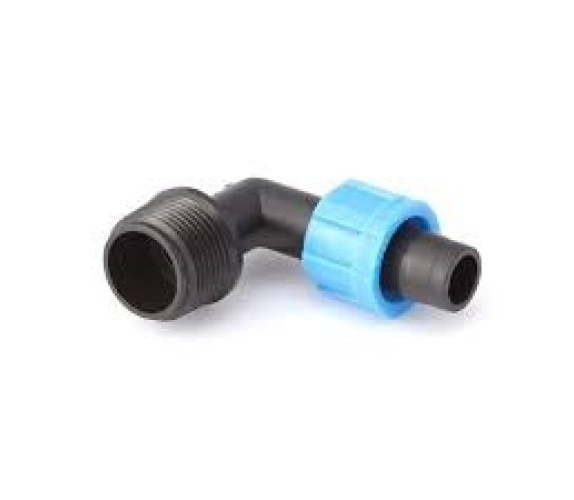 Старт кутовой Presto-PS резьба 3/4 М