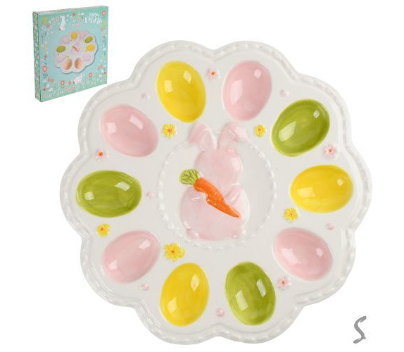 Подставка для яиц Blooming Egg 28*2.5см