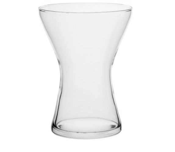 Ваза стекло TrendGlass Sandra 19см 35060