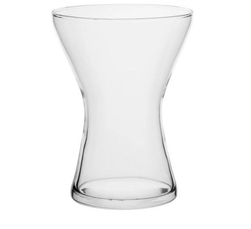 Ваза стекло TrendGlass Sandra 19см 35060