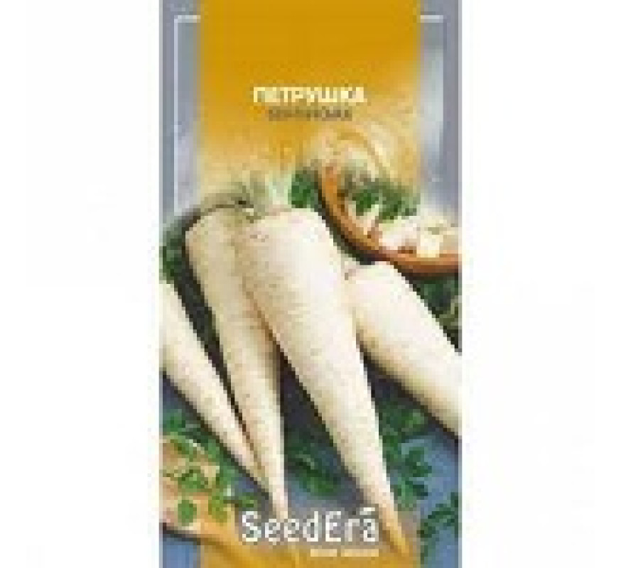 Петрушка Врожайна коренева SeedEra 3г