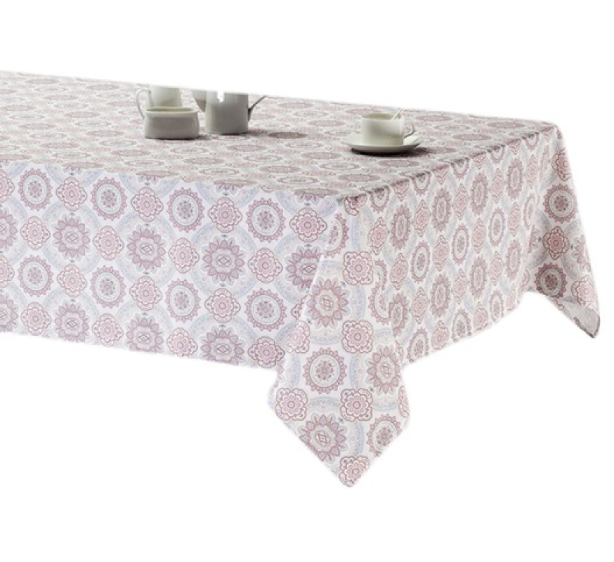 Скатертина SOHO Ornament Rosy 140х180см6996189