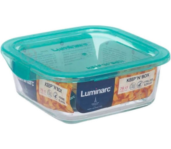 Лоток Люминарк KEEPN BOX 760мл квадрат Р5521/P0735